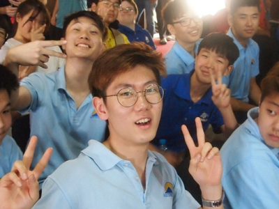 Elementary Principal photo